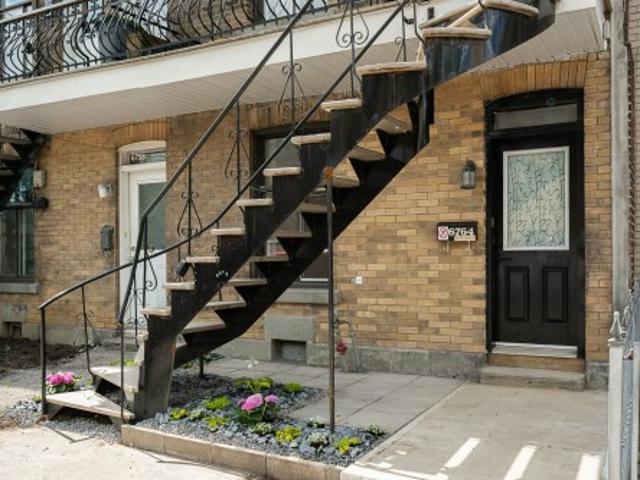 6764 Av. Henri Julien, Montréal Rosemont/La Petite Patrie, QC, H2S 2V4 lease for lease | Listing ID 14877 | Royal LePage