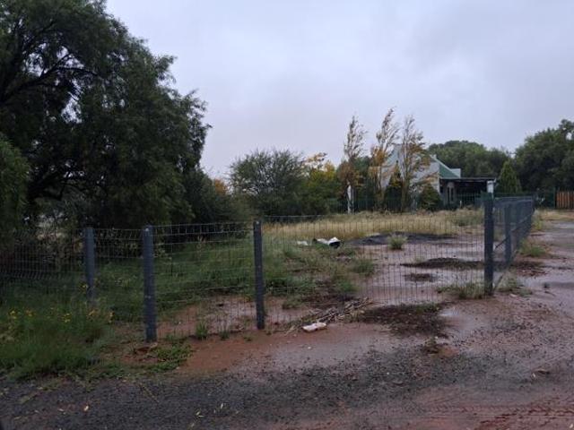 676 m² Land available in Orania