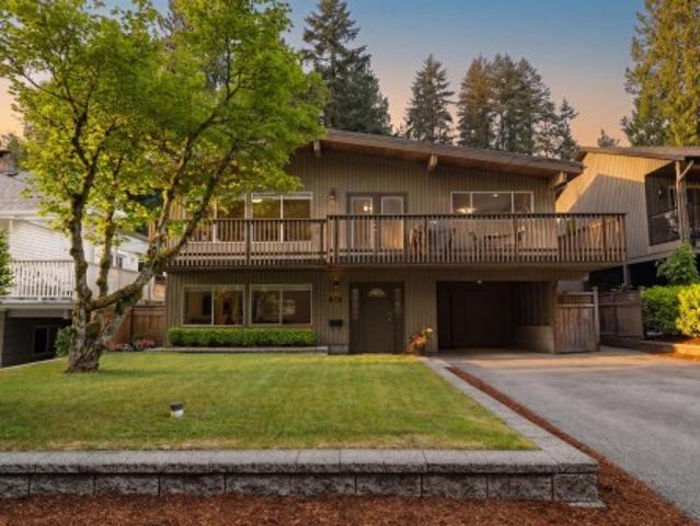 676 Wellington Drive, North Vancouver, BC, V7K 1K7 house for sale | Listing ID R3127 | Royal LePage