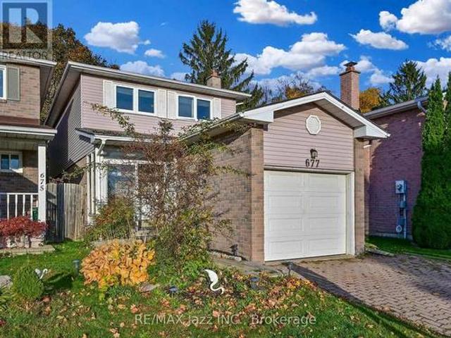 677 Grandview Drive, Oshawa Donevan, ON, L1H 7V9 house for lease | Listing ID E13631 | Royal LePage