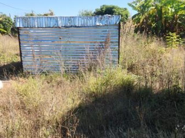 677 m² Land available in Mankweng