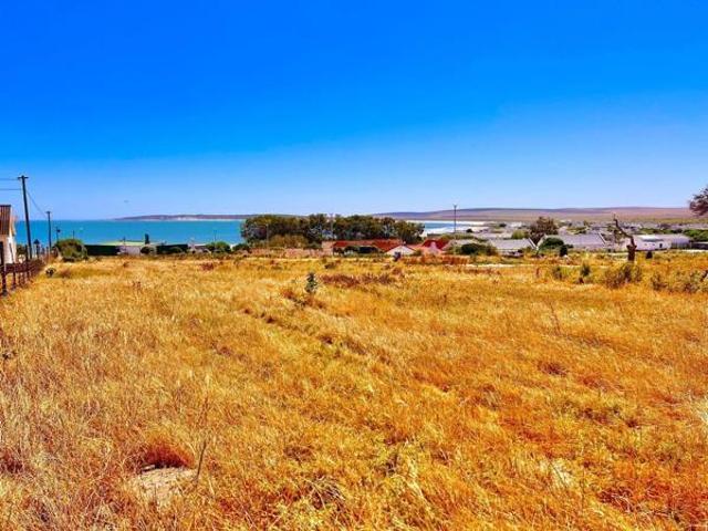 677 m² Land available in Paternoster