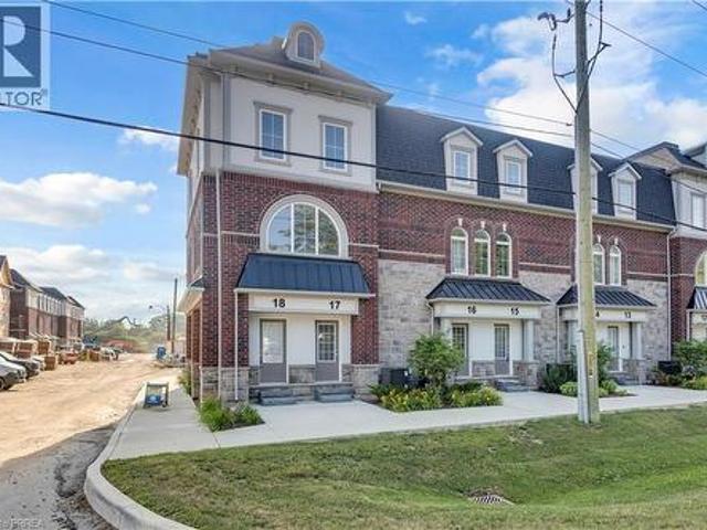 677 Park Road N Unit# 17, Brantford, ON, N3R 0C2 townhouse for lease | Listing ID 40847 | Royal LePage