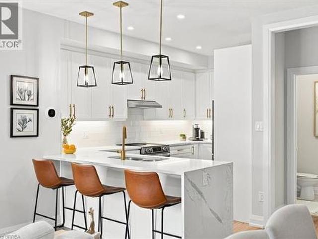 677 Park Road Unit# 162, Brantford, ON, N3R 0C2 townhouse for sale | Listing ID 40845 | Royal LePage