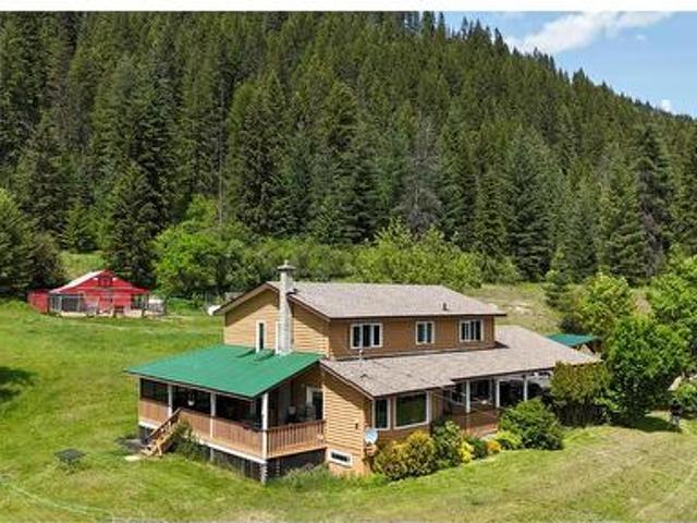 6785 Perrys Back Road, Appledale, BC, V0G 2J0 house for sale | Listing ID 10391 | Royal LePage