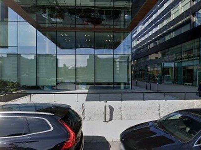 678 m2 kontor uthyres i Lundby