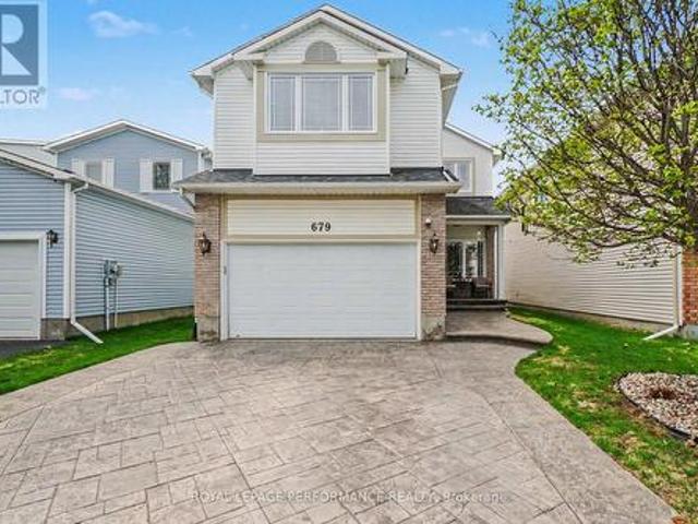 679 Arc En Ciel Street, Ottawa, ON, K4A 3H7 house for sale | Listing ID X13113 | Royal LePage
