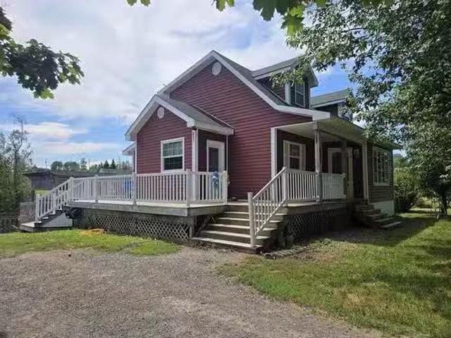 680 Louisville Road, Louisville, NS, B0K 1N0 house for sale.