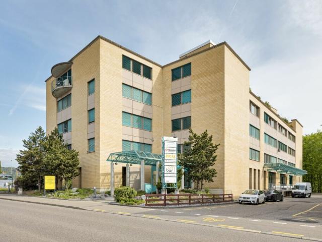 680 m2 Gewerbefläche im 3 OG im Industriequartier Silbern