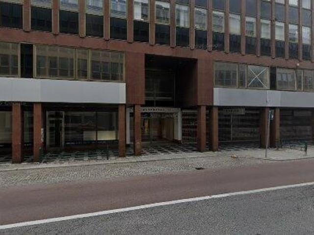 680 m2 kontor uthyres i Malmö Centrum