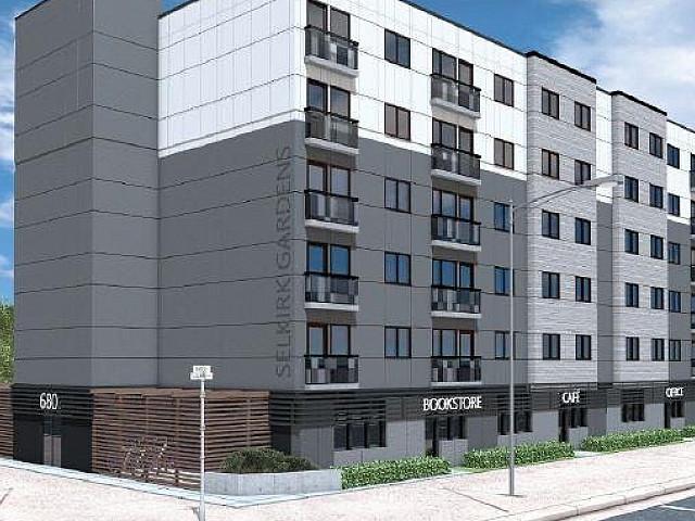 680 Selkirk Avenue Winnipeg, Manitoba