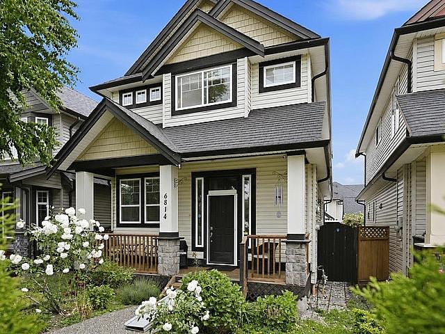 6814 192 Street Surrey, British Columbia