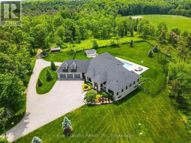6815 Wellington Rd 34, Puslinch Crieff/Aikensville/Killean, ON, N3C 2V4 house for sale | Listing ID X12238 | Royal LePage