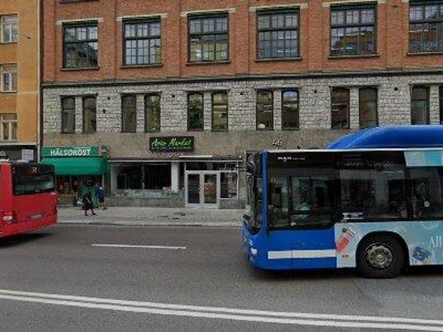 681 m2 kontor uthyres i Kungsholmen