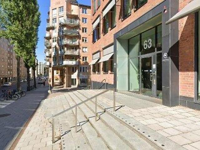 681 m2 kontor uthyres i Södermalm