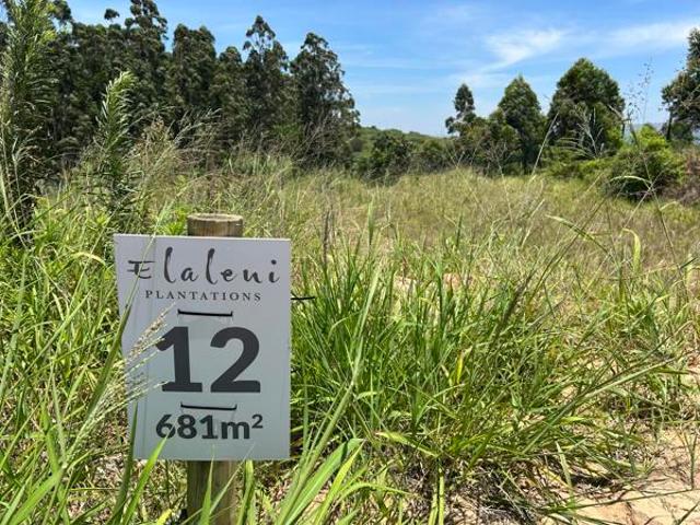 681 m² Land available in Elaleni Coastal Forest Estate