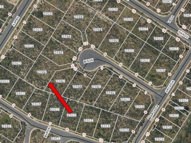 681 m² Land available in St Helena Views
