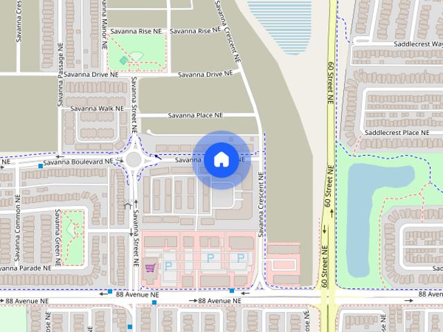681 Savanna Boulevard NE Savanna II Unit 2118, Calgary Unit 2118