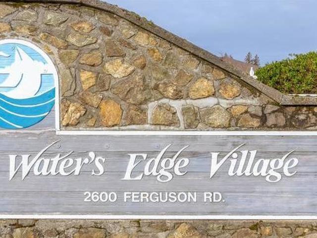 682600 Ferguson Road Central Saanich BC Townhouse For Sale REW