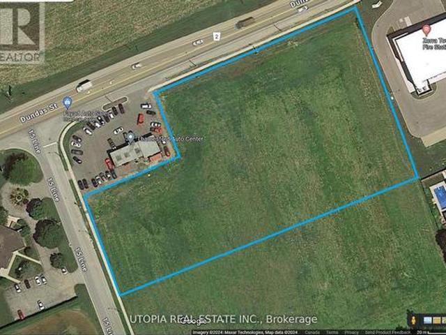 682810 Road, Zorra, ON, N0M 2M0 vacant land for sale | Listing ID X13132 | Royal LePage