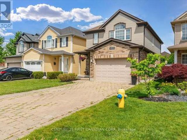 6828 Vallas Circle, London South V, ON, N6P 0B5 house for sale | Listing ID X13456 | Royal LePage