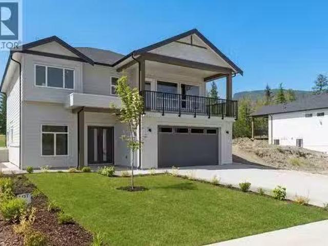 6821 42 Street Ne, Salmon Arm, BC, V0E 1K0 house for sale L.