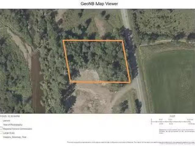 6823 104 Rte, Carlisle, NB, E7L 3M5 vacant land for sale Li.