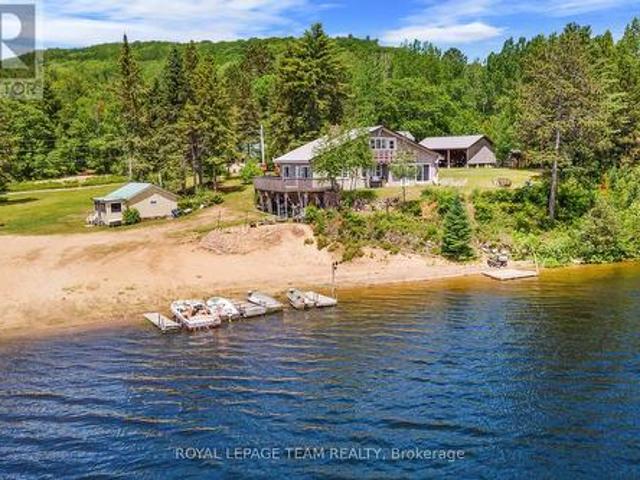 682 Long Lake Road, Madawaska Valley, ON, K0J 1B0 house for sale | Listing ID X13456 | Royal LePage