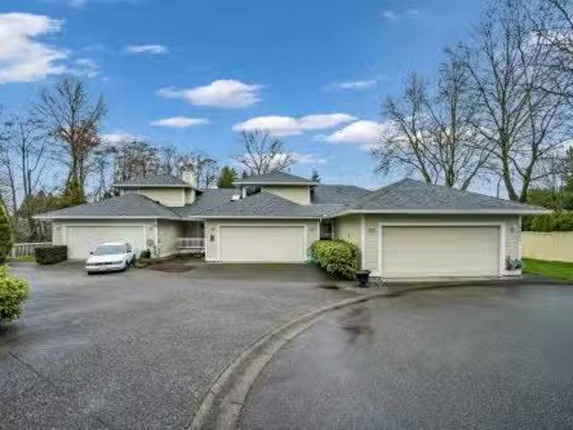 6833 Nicholson Road, Delta, BC, V4E 1Z8 townhouse for sale.