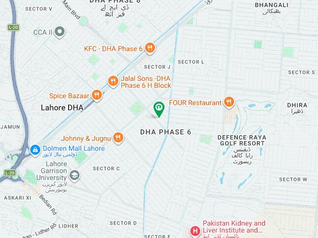 683 G Plot 1 Kanal Very Reasonable Price Plot For Sale