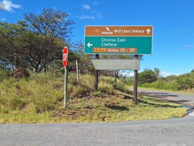 683 m² Land available in Cintsa