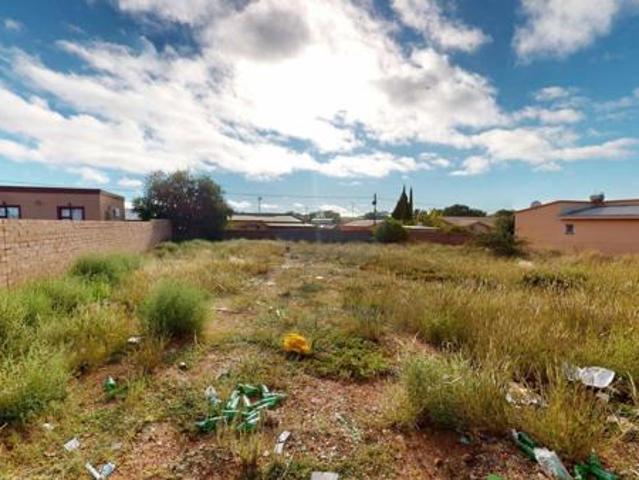 683 m² Land available in Paballelo