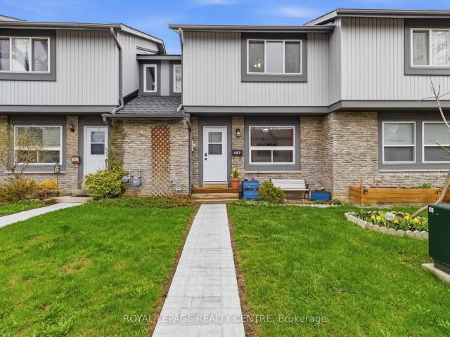 683 Woodward Avenue, Milton | For Sale @ $599,900 | Condos. Ca