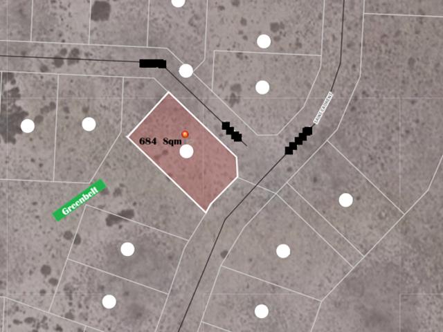 684 m² Land available in Langebaan Country Estate