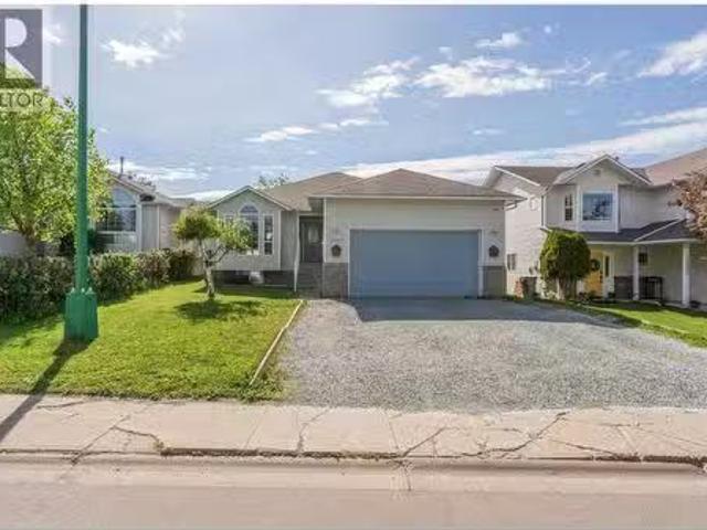 6857 Westgate Avenue, Prince George, BC, V2N 5R2 house for s.