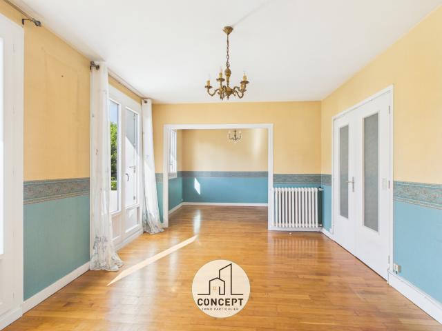 #H685 Appartement T3 Quimper