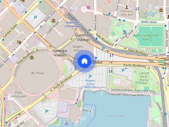685 Pacific Blvd Vancouver, British Columbia, V6B 0R4