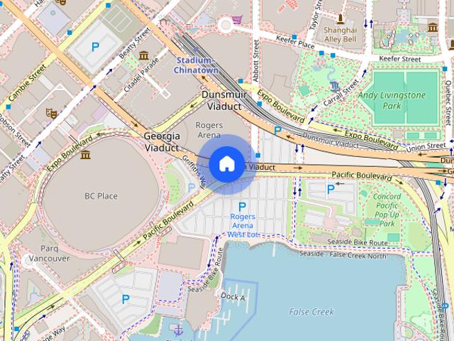 685 Pacific Blvd Vancouver, British Columbia, V6B 0R4