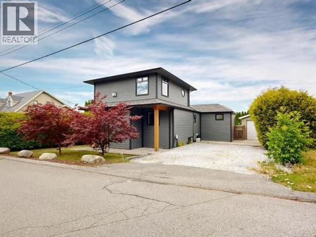 6865 Gerrard Street, Powell River, BC, V8A 1S4 house for sale | Listing ID 20048 | Royal LePage