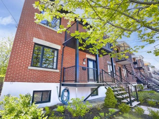 6869 Av. De Monts, Montréal Le Sud Ouest, QC, H4E 2T5 house for sale | Listing ID 14647 | Royal LePage