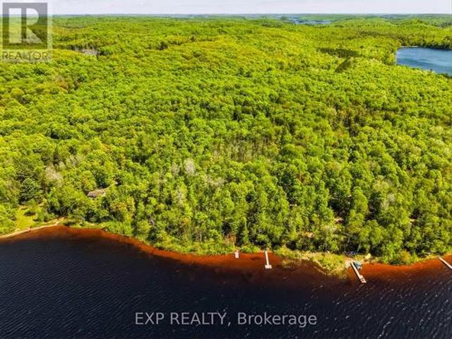 686 East Fox Lake Road, Huntsville, ON, P1H 2J2 vacant land for sale | Listing ID X13423 | Royal LePage