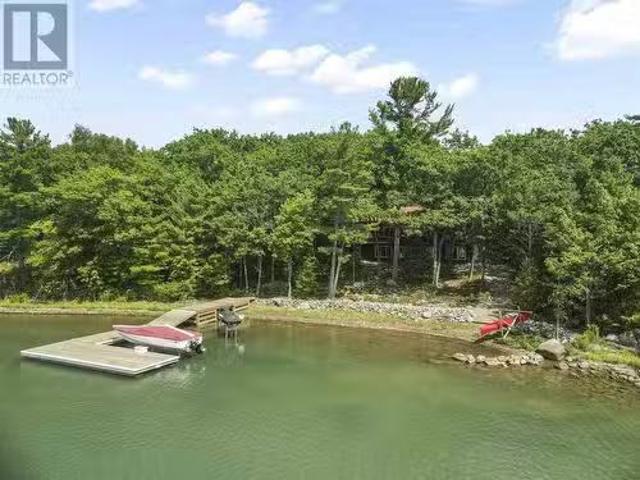 687 Finns Bay Rd, Echo Bay, ON, P0S 1C0 house for sale List.