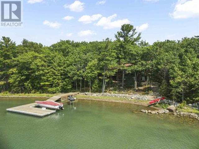 687 Finns Bay Rd, Echo Bay, ON, P0S 1C0 house for sale | Listing ID SM250398 | Royal LePage