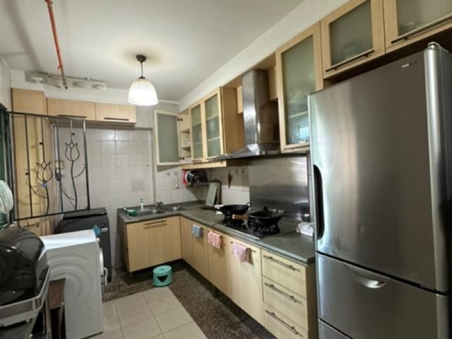 687B Woodlands Drive 75 HDB Apartment For Rent, $3,500, 3 Bed 2 Bath 1,184 sqft $2.96 psf