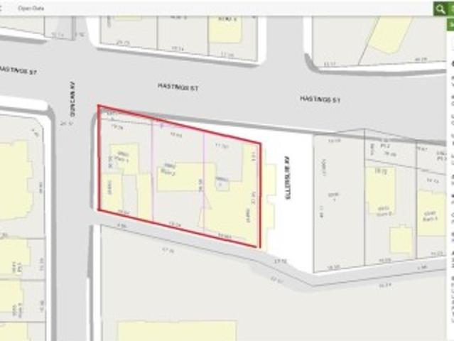 6886 Hastings Street, Burnaby, BC, V5B 1T1 vacant land for sale | Listing ID C8079 | Royal LePage