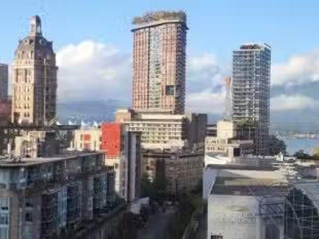 688 Abbott Street, Vancouver, BC, V6B 0B9 lease for lease L.