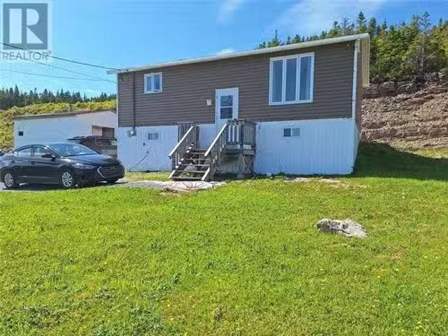 688 Oceanview Drive, Cape St George, NL, A0N 1T1 house for s.