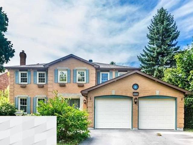 688 Village Parkway Markham ON L3R 2Y5 4 Bedroom House for Rent for 4500 month