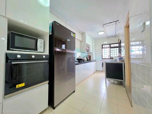 688B Choa Chu Kang Drive HDB Apartment For Sale, $520,000, 3 Bed 2 Bath 969 sqft $537.00 psf