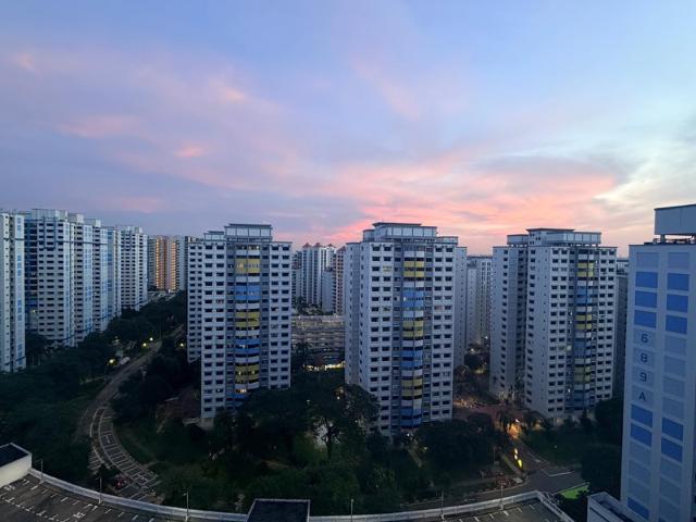 688C Choa Chu Kang Crescent HDB Apartment For Rent, $550,000, 3 Bed 2 Bath 968 sqft $568.18 psf
